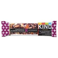 KIND Blueberry Nutrition Boost Bar, 12 PK