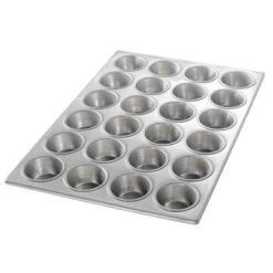 Muffin Pan, 24 Moulds