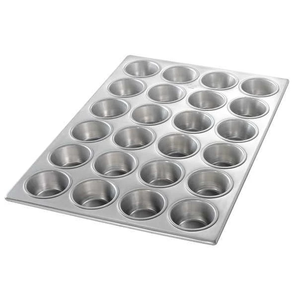 Muffin Pan, 24 Moulds