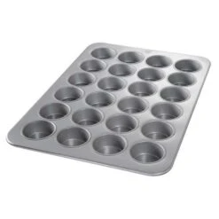 Jumbo Muffin Pan, 24 Moulds